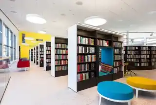 LIBRARY